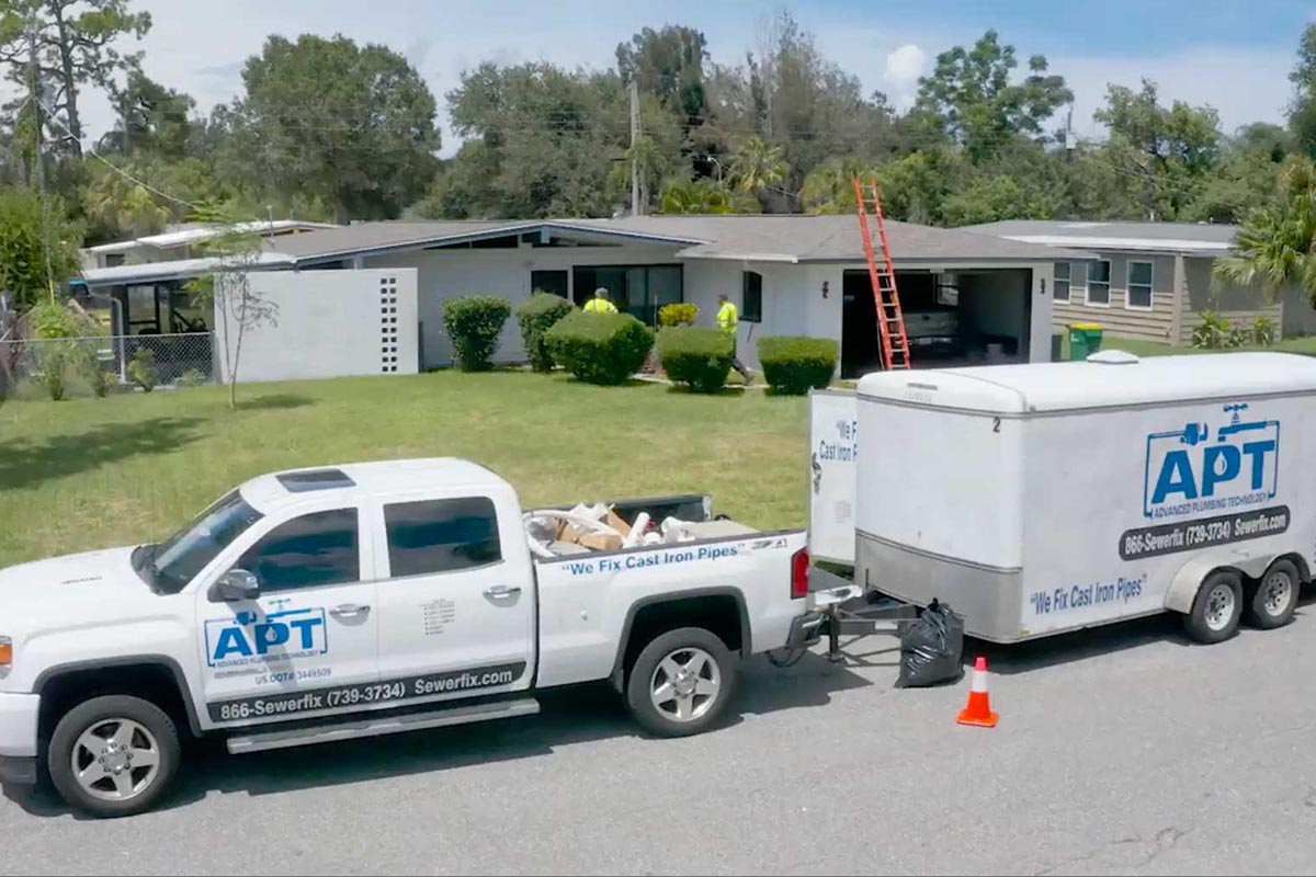 Residential Plumbing Services